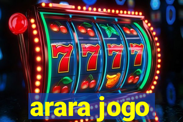 arara jogo